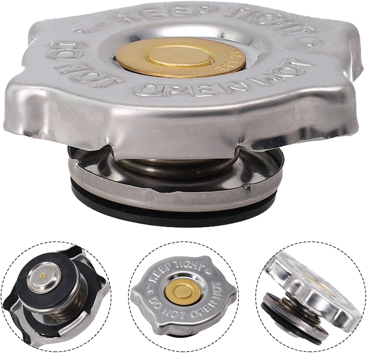 ya 2 8.15 Radiator cap 18LBS-5207979AA for Jeep for Wrangler and for Chrysler for Dodge 93-04