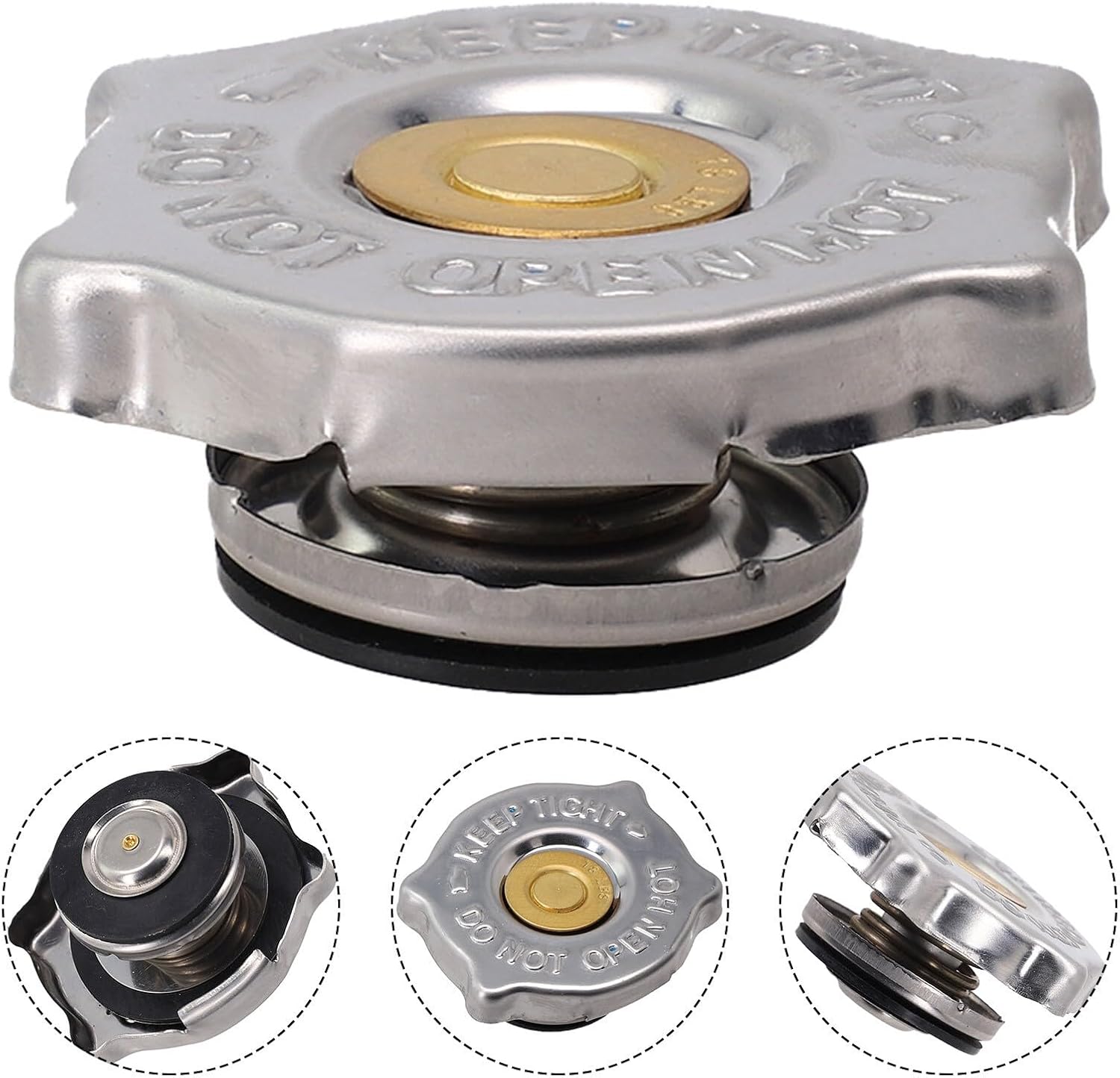 ya 2 8.15 Radiator cap 18LBS-5207979AA for Jeep for Wrangler and for Chrysler for Dodge 93-04