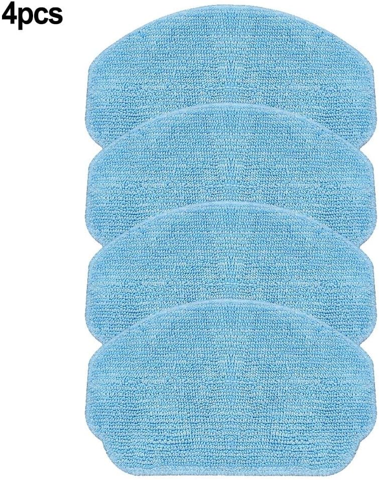 ya 26 10.21 baidi Mop Cloth for MAMNV BR150/BR151,for ZCWA for ONSON BR150/BR151 Robot Vacuum Part