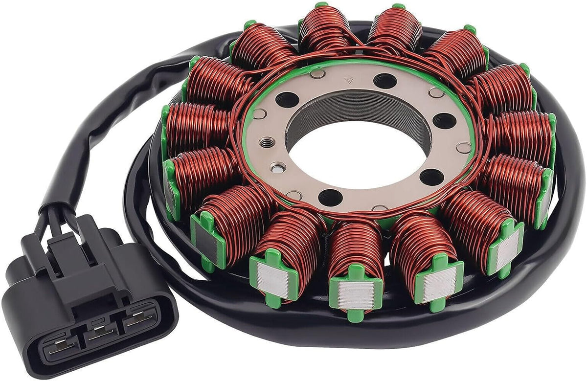 ya 4 8.8.2 Stator Coil New 12317718420 Suitable for BMW S1000R S1000RR S1000XR 09-18 HP4 11-15 17-18