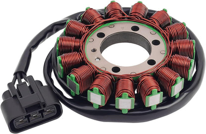 ya 4 8.8.2 Stator Coil New 12317718420 Suitable for BMW S1000R S1000RR S1000XR 09-18 HP4 11-15 17-18