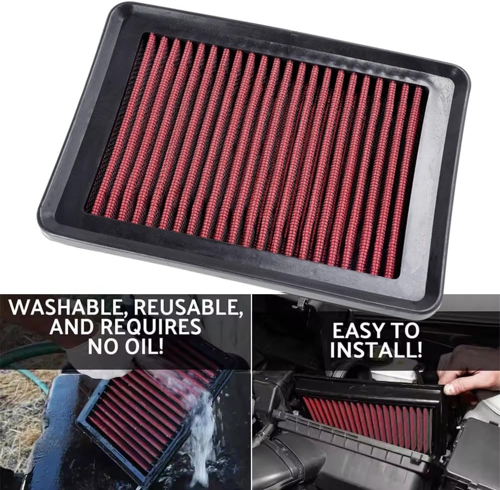 ya 13 9.15 baidi For 14-19 for Honda HR-V HRV XR-V XRV FIT Jazz Vezel DROP-IN PANEL CABIN AIR FILTER
