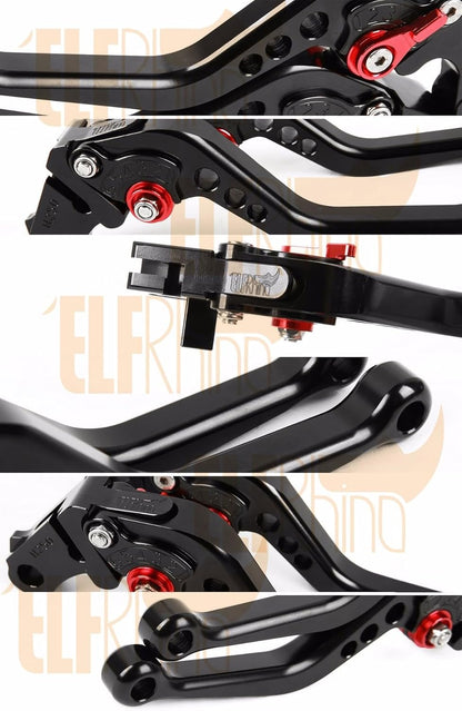 ya 11 9.14 baidifor Honda CBR954RR 2002-2003/CBR600RR 2003-2006 2005 2004 Clutch Brake Levers