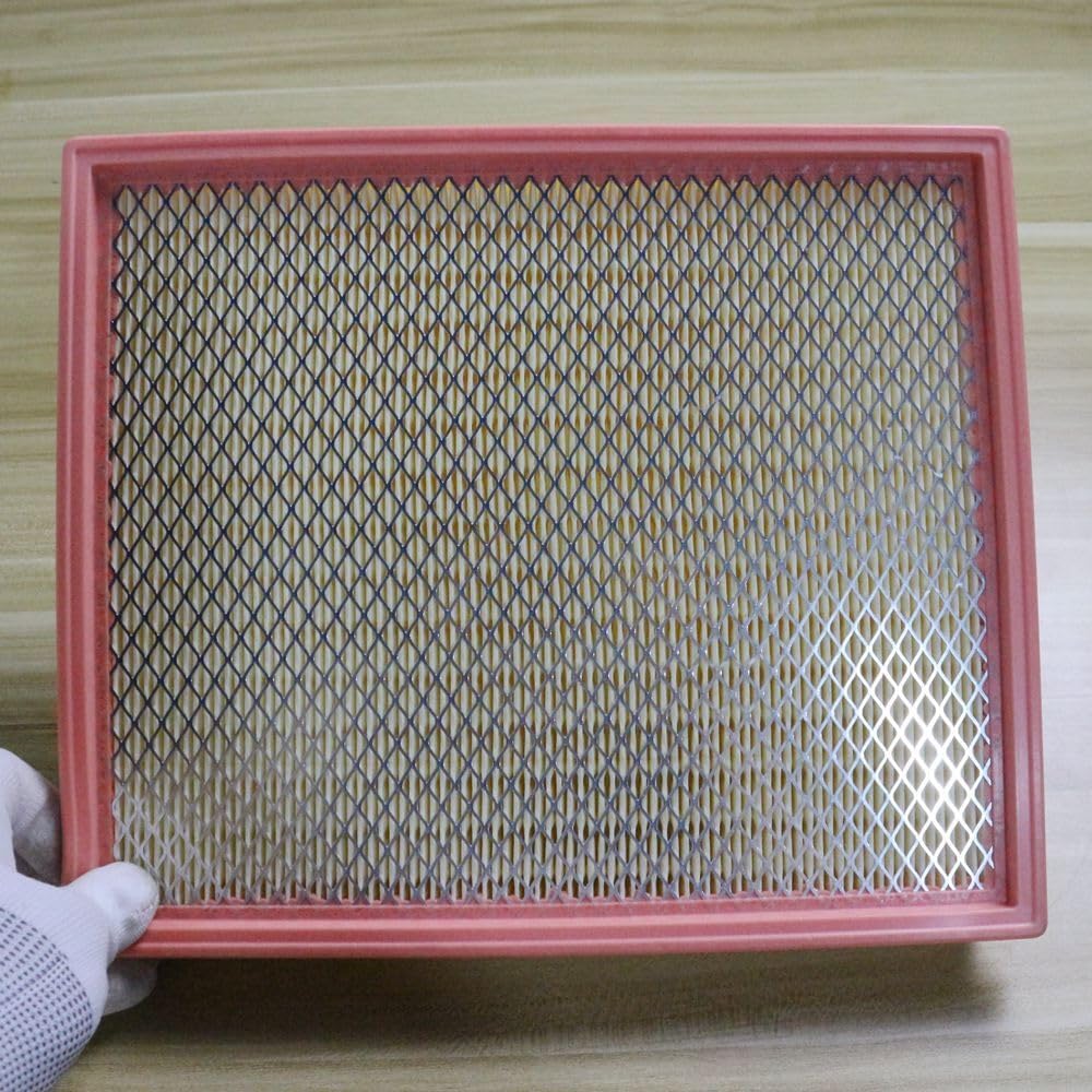 ya 23 10.7 baidi Engine Air Filter Element for Nissan Frontier 2005-2019 Pathfinder 2005-2012-