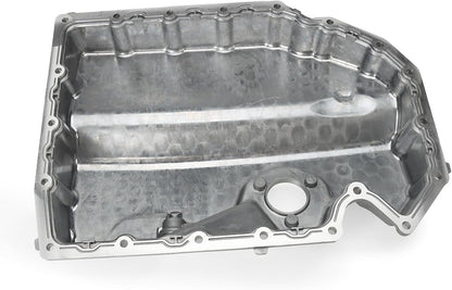 ya 10 9.16 baidi 1x for VW for Golf GTI for Audi A3 S3 1.8L 2.0L Alu for Mini um Lower Engine Oil Pan 06K103600R