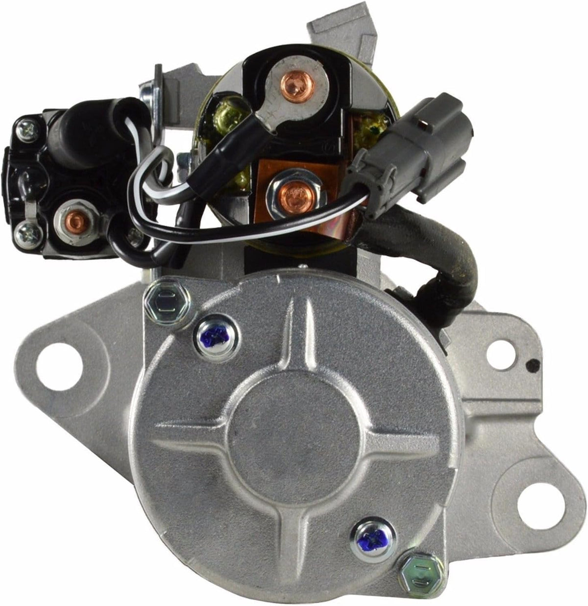 ya 4 8.10 3.9 Engine M8T55071 M8T55073 18971N STARTERcompatible with for Mitsubishi FUSO TRUCK