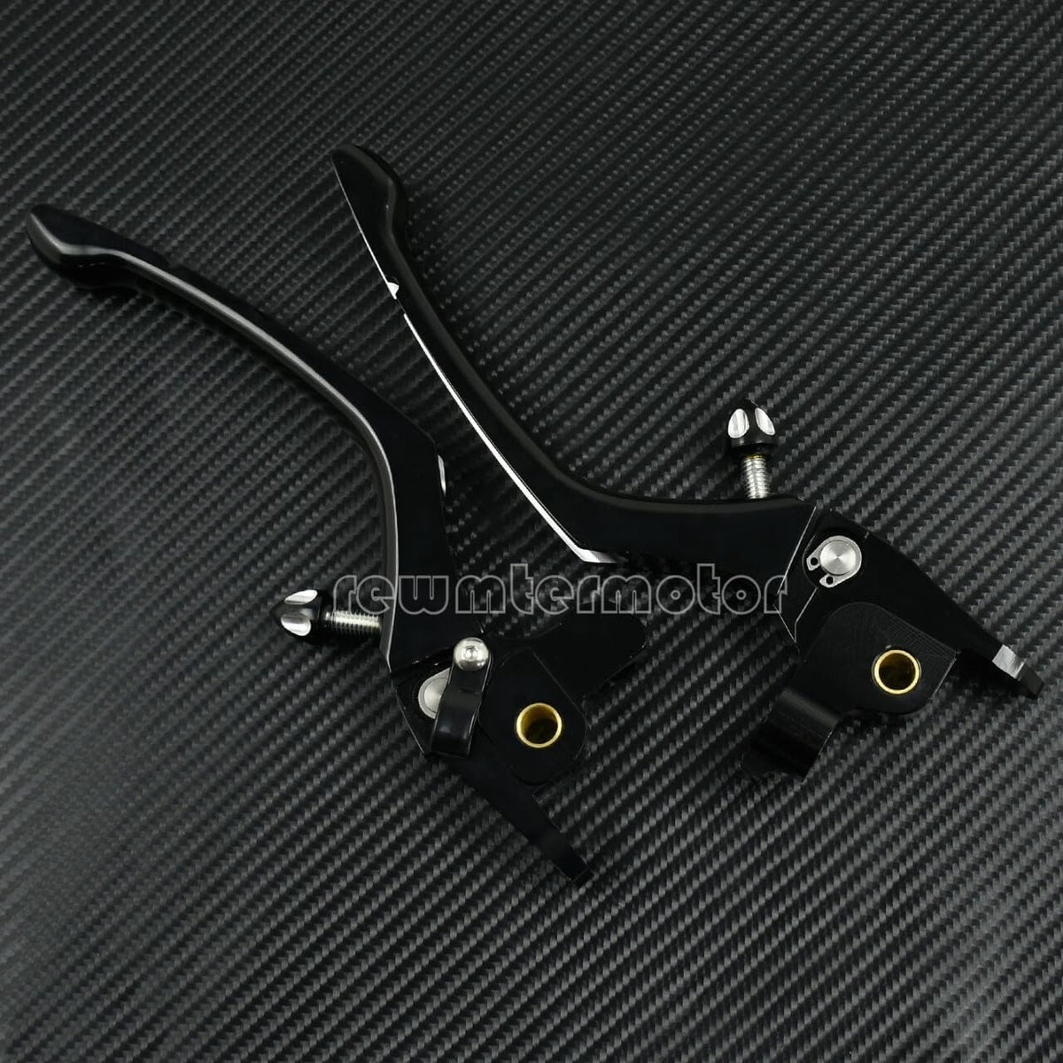 ya 11 9.14 baidiCNC Brake Clutch Lever Fit for Touring Road King Electra 2017-2020 Trike 2019