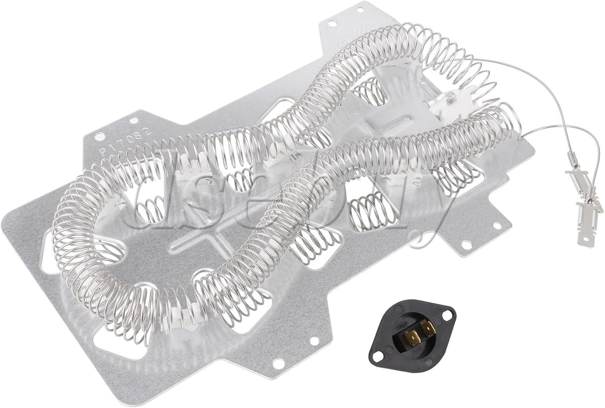 ya 26 10.21 baidi Dryer Thermistor DC32-00007A & Heater Element Replacement for 35001119