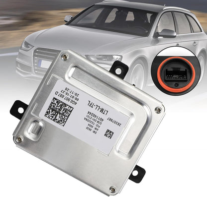 ya 10 9.16 zhengce LED Daytime Running Light Module Headlight Control Unit 4G0907697D for Audi