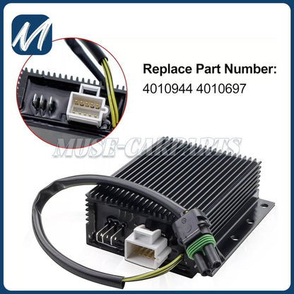 ya 5 8.10 for Polaris 2003-2004 ATP Magnum Trail Boss 330 ECM Module Computer 4010944