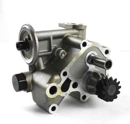 ya 4 8.10 for Mitsubishi 6D31 Engine Shinko SK200-3 Excavator ME084586 Oil Pump