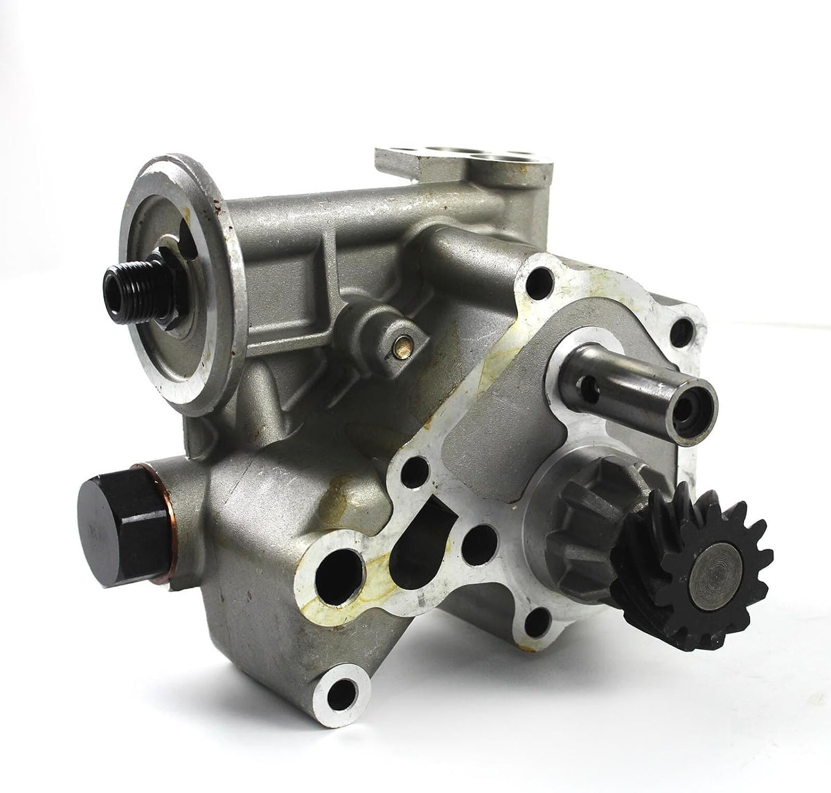 ya 11 9.14 zhengce for Mitsubishi 6D31 Engine Shinko SK200-3 Excavator ME084586 Oil Pump