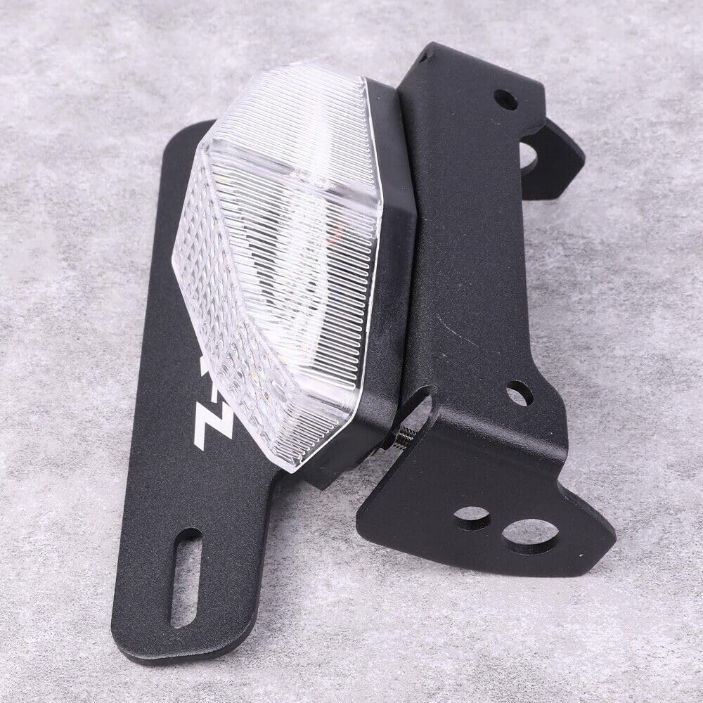 ya 13 9.15 baidi DRZ400SM DRZ400S/E Fender Eliminator Tail Tidy License Plate Turn Signal Light