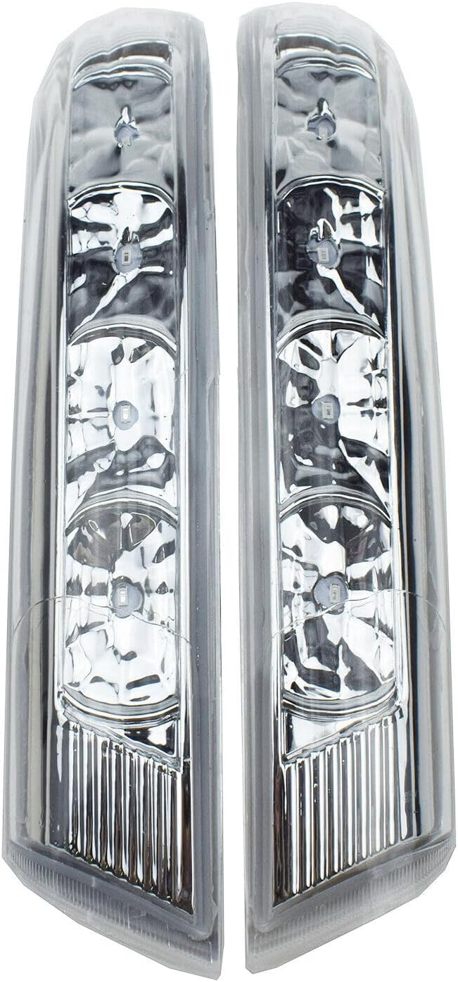 ya 4 8.10 Side mirror LED signal repeater L+R for Hyundai 2007-2013 Veracruz Santa fe