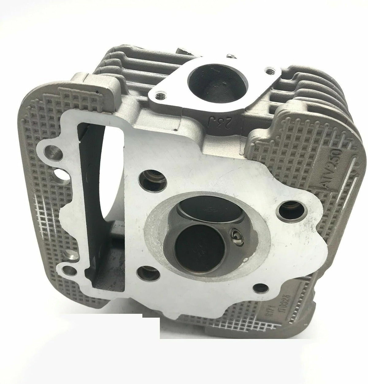 ya 27 10.13 baidi Cylinder for Yamaha Timberwolf 250 JS250 YFB250 Cylinder Head And Valve Assembly