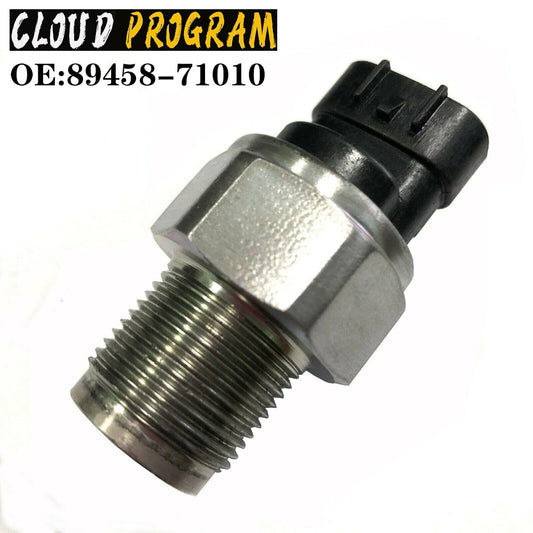 ya 4 8.8 Fuel Pressure Sensor 89458-71010 for Toyota HILUX D4D 3.0L Diesel Universal Rail