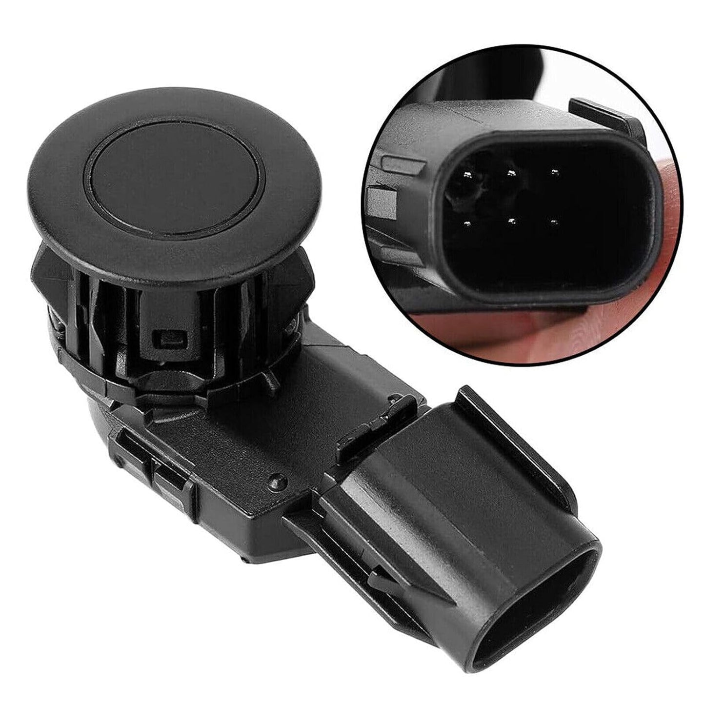 ya 2 8.15 4pc for 2014-2022 for Toyota Tacoma Tundra RAV4 Reverse Backup Parking Assit Sensor