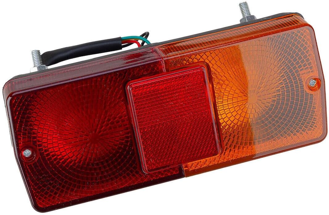 ya 10 9.16 zhengce Right side tail light Tail light Rear light Suitable for Kubota ML series t