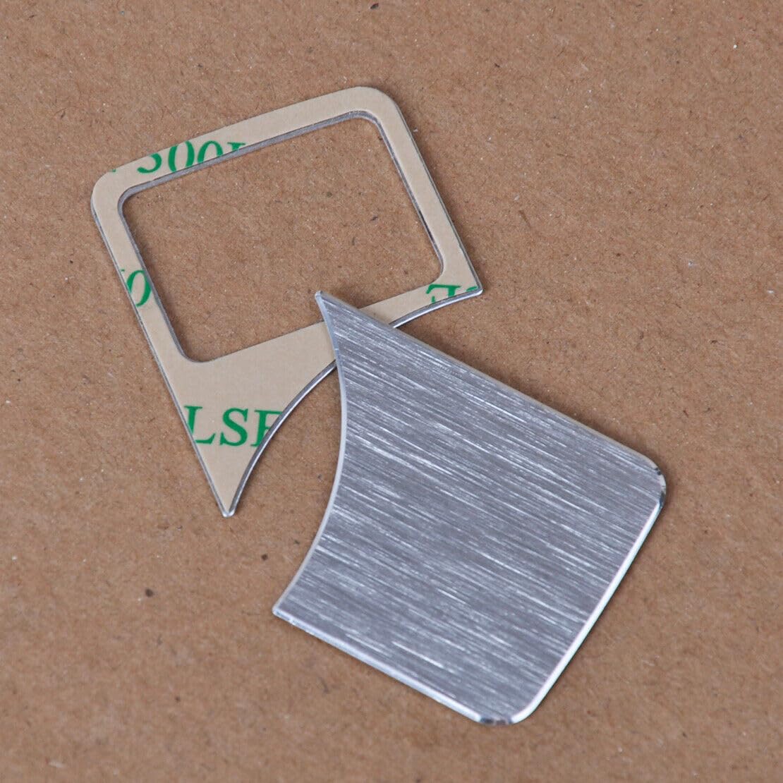 ya 6 8.14 Chrome Headlight Switch F for Ram e Trim Cover for Mercedes-Benz W212 W218 W166 E Class 