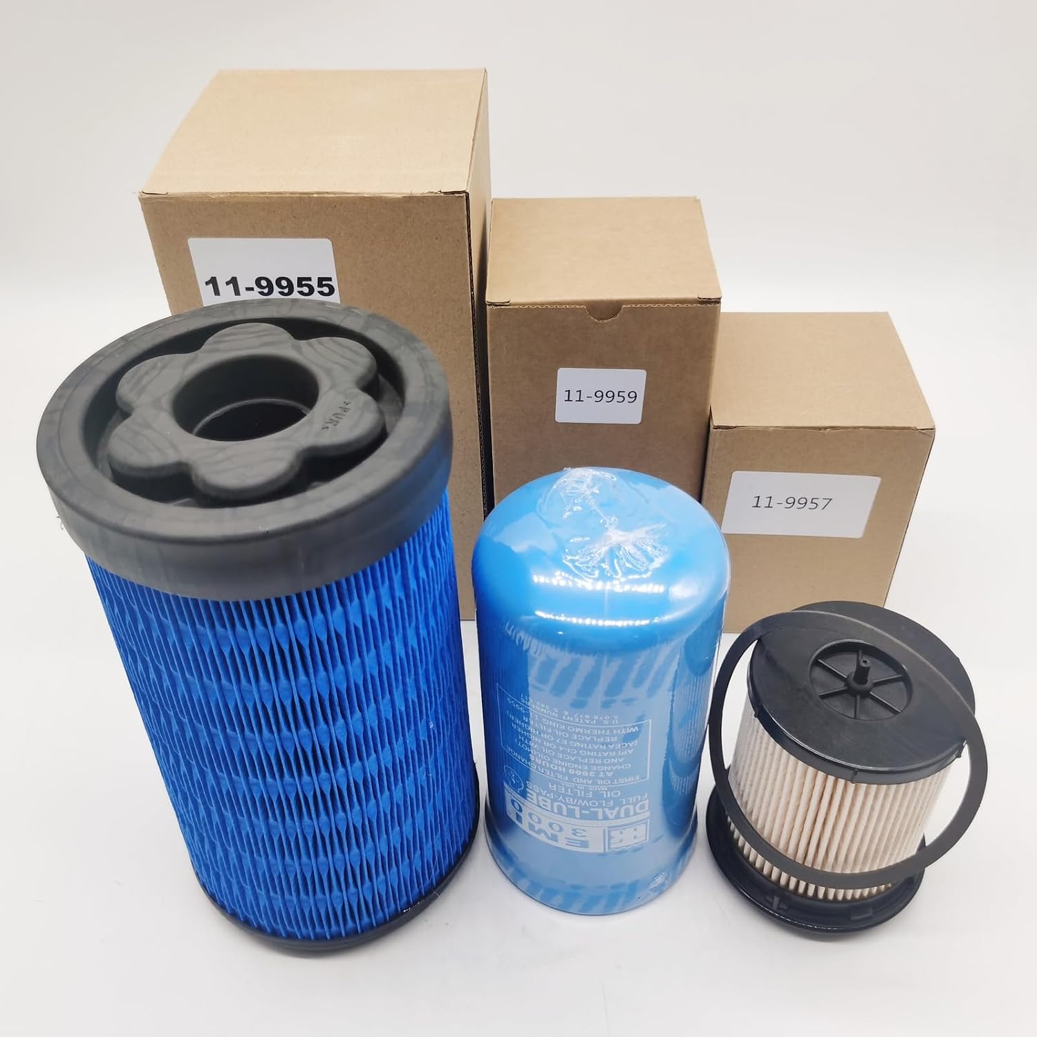 ya 4 8.24 baidi Oil change PM kit 11-9959 11-9965 11-9955 Thermo King Precedent S600 C600 S700