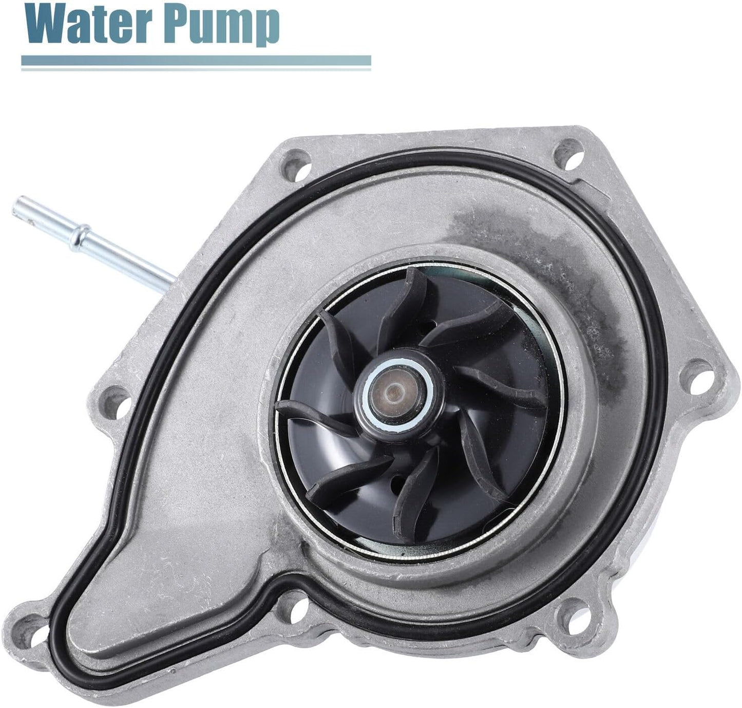 ya 4 8.24 baidi Water Pump Gasket 06E121016C for Audi A6 Quattro 2012-2015 Q5 2013-17 for VW