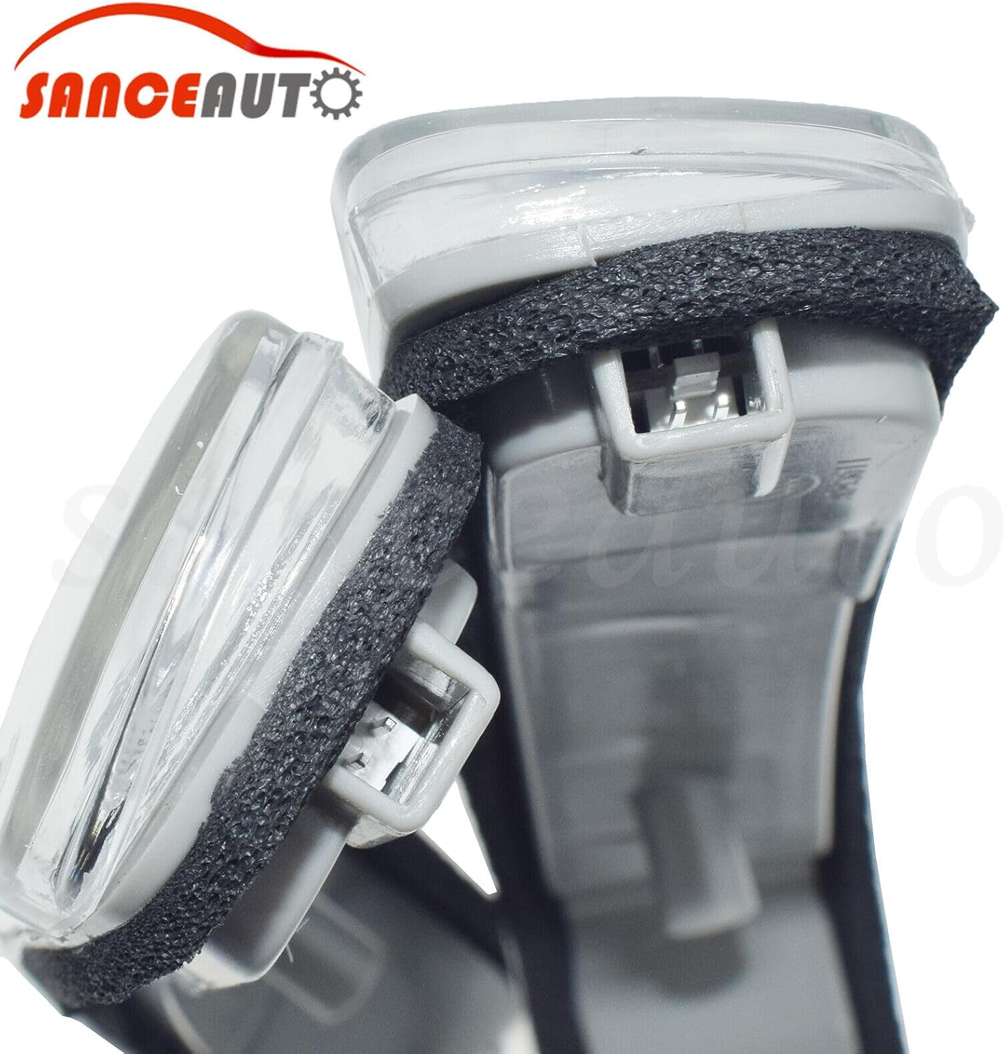 ya 7 8.24 baidi 2 turn signal lights LH right grip for Kia Mohave Borrego 2008-2017 876132J000 876232J000