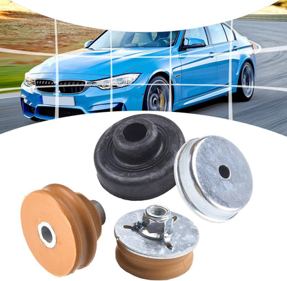 ya 4 8.14 Top Notch Upper Shock Mounting Kit for E81 E82 E87 E90 E91 Rear Axle