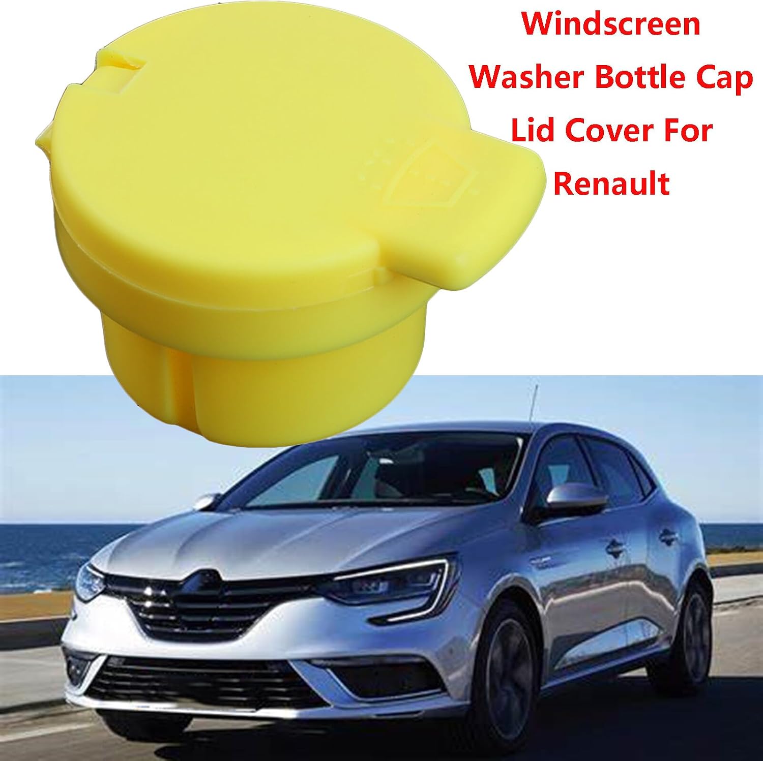 ya 2 8.15 for Renault Trafic Clio Captur Windscreen-Washer Bottle Cap Lid Cover 289130004R
