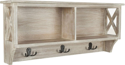 ya 26 10.21 baidi Home Collection Freya Wall Mounted Stora Rack