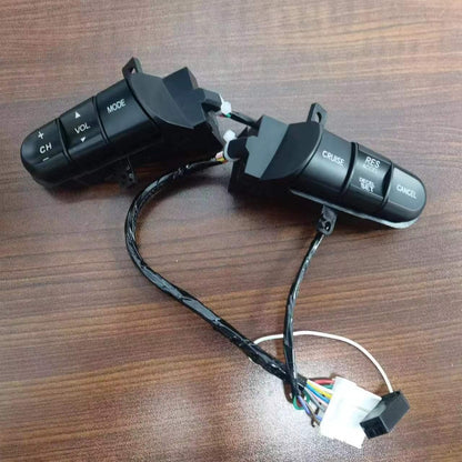 ya 5 8.24 baidi Fit for Honda Civic 09-11 Car Steering Wheel Cruise for Audi o Remote Control Switch at