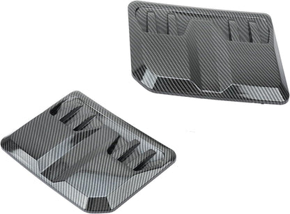 ya 4 8.24 baidi Front Hood Air Intake Vent Hood Scoop Cover for for Toyota Tacoma 1990-2025