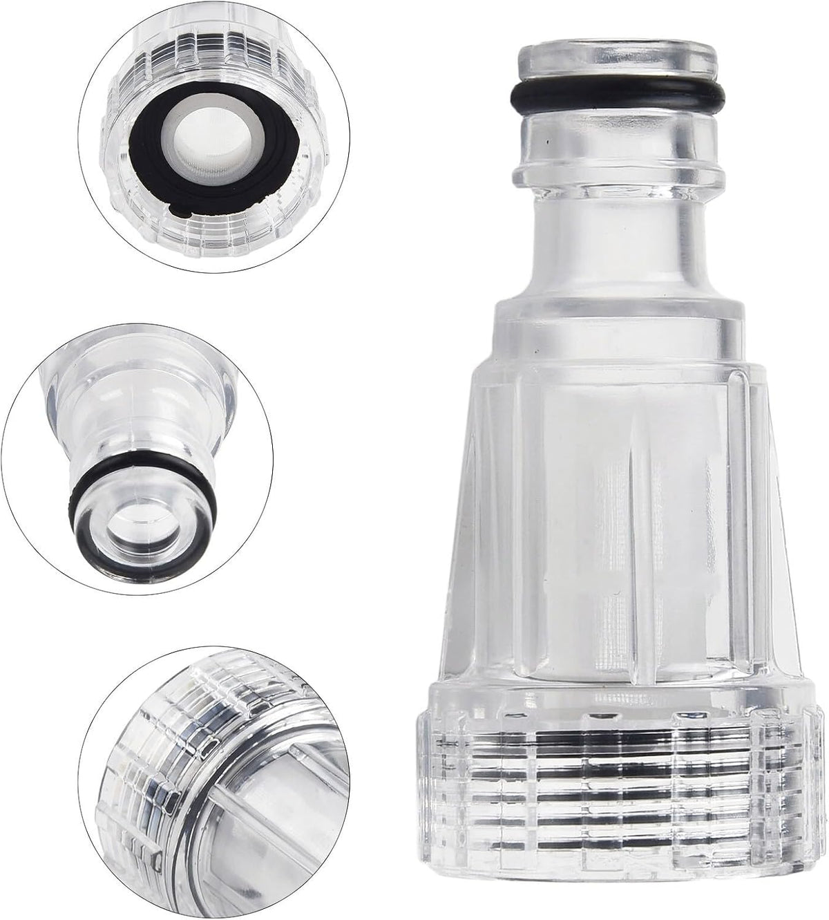 ya 26 10.21 baidi Filter Water Filter Water Inlet Connector Convenient Exquisite Workmanship