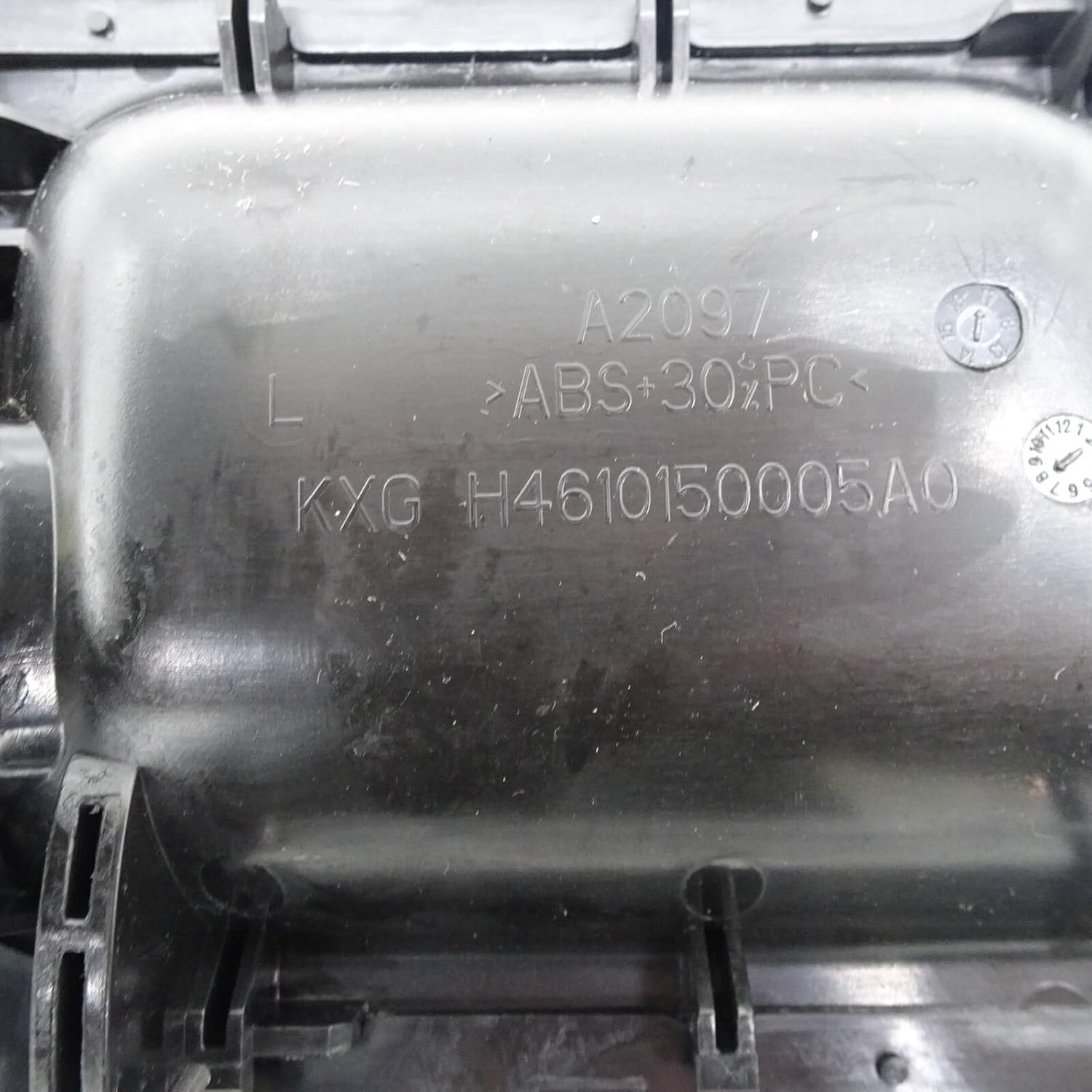 ya 2 8.15 FOTON Outside Handle Left H4610150005A0