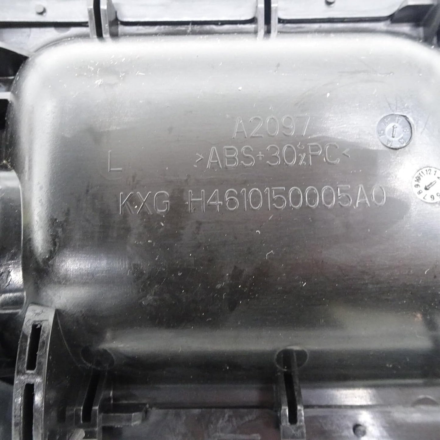 ya 2 8.24 baidi FOTON Outside Handle Left H4610150005A0