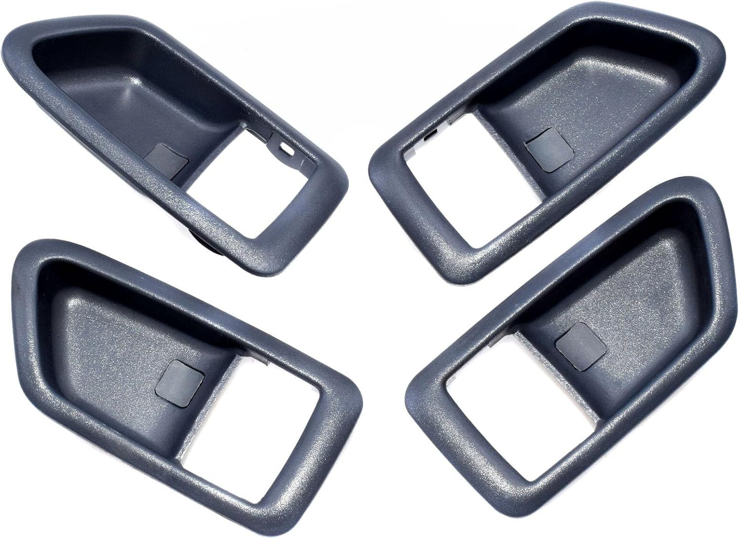 ya 5 8.10 Inside Gray Door Handle Cover Set of 4 For 1997-2001 for Toyota for Camry