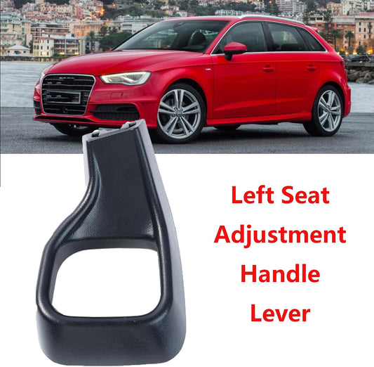 ya 4 8.8.2 for Audi A3 8P TT 8J R8 for SEAT Base Adjustment Handle Lever Front Left 8P0881231