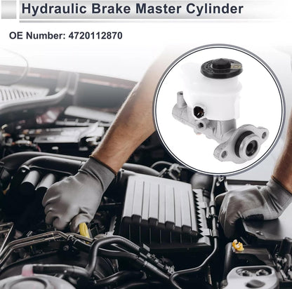 ya 7 8.24 baidi Brake Master Cylinder with Reservoir for Toyota for COROLLA Ae101 Ae111 1993-1995