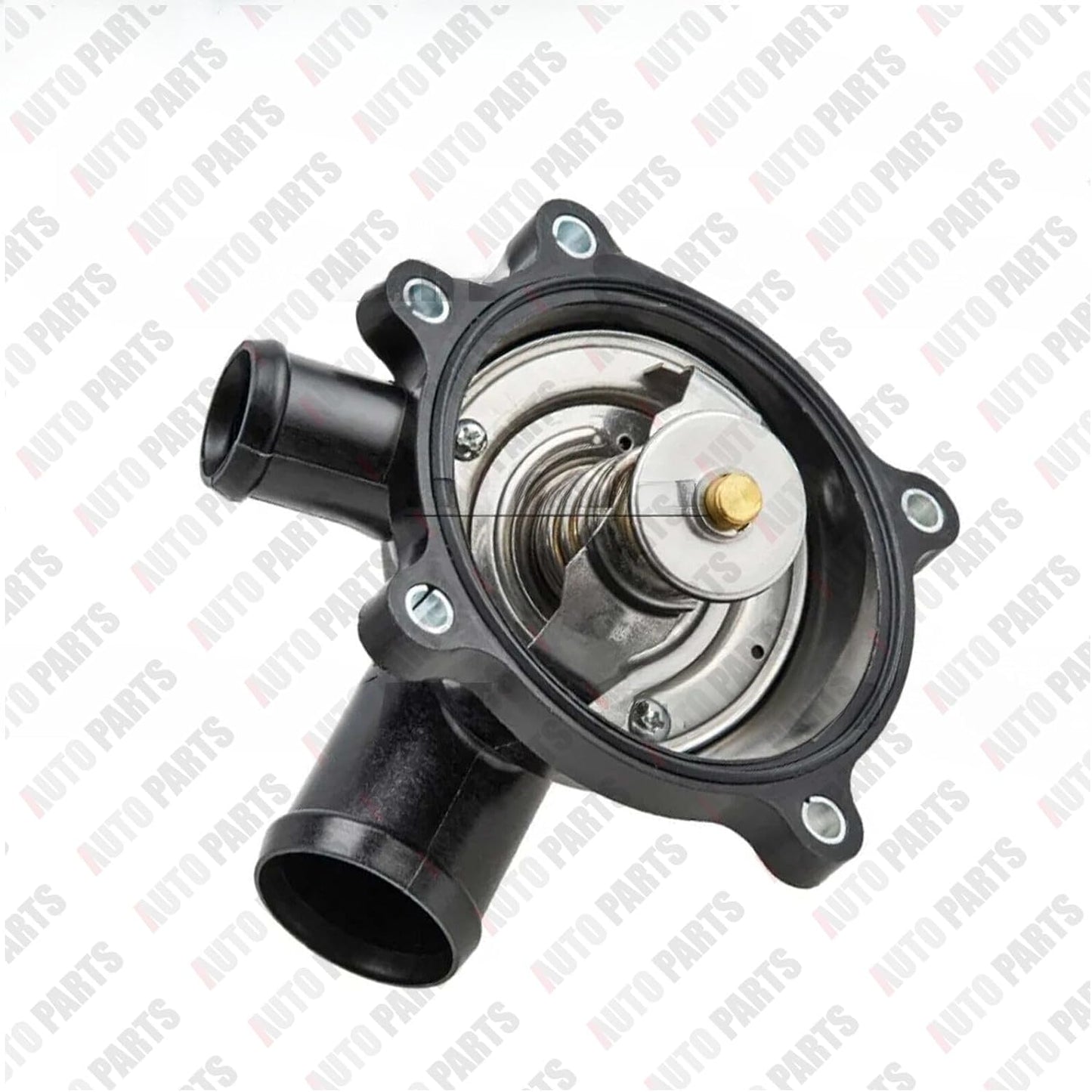 ya 2 8.15 Engine thermostat with housing compatible with 06-18 for Audi for VW Q7 S8 A6 079121115BK