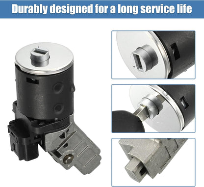 ya 5 8.10 1 set of ignition key switch start switch for 1608682880 for Citroen C3 09-18