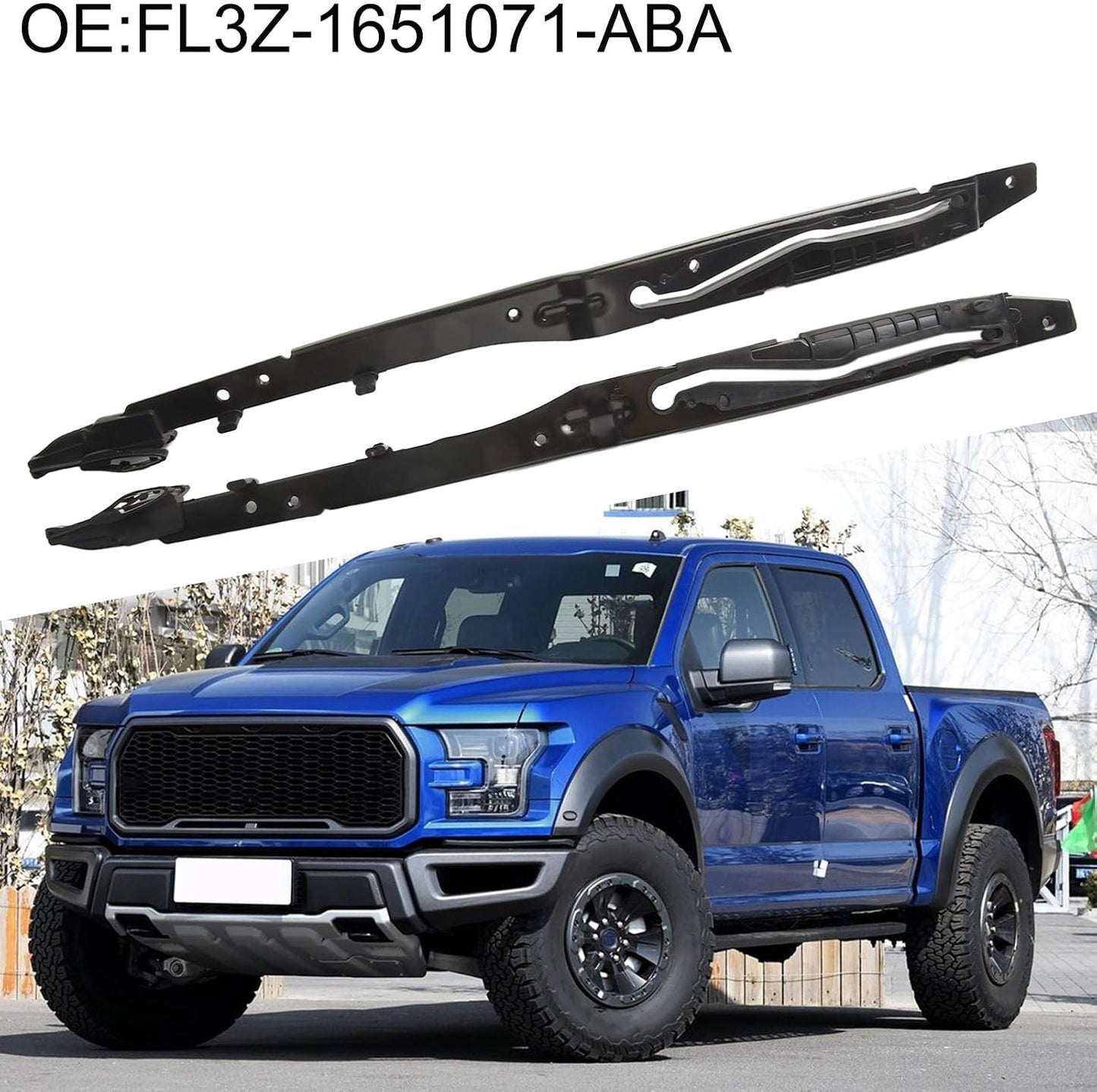 ya 5 8.10 Sunroof/Repair Kit/Pano for Ramic Lift/Arms#Set for for Ford F150 F250/F350 2015-2020/New