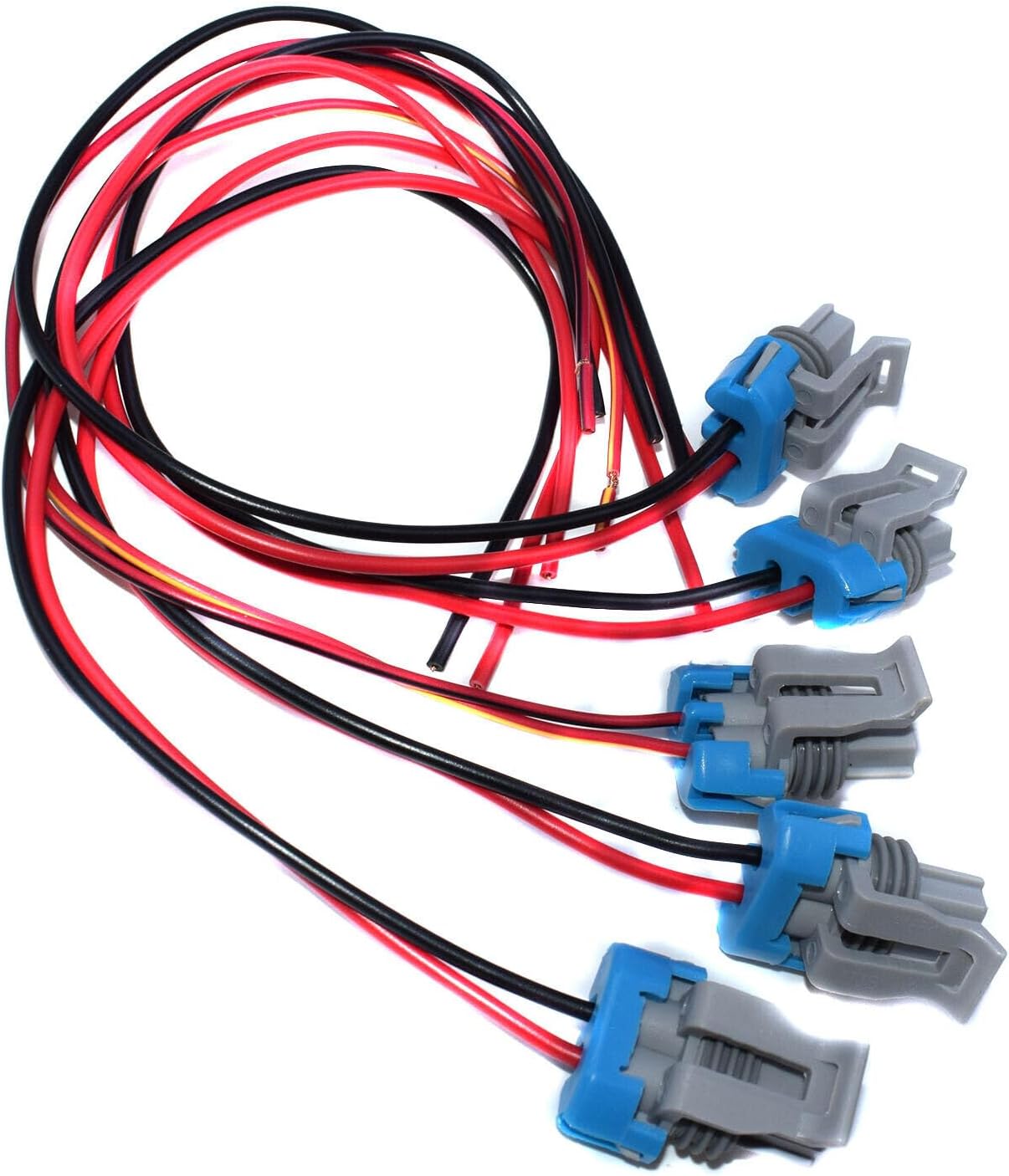 ya 2 8.15 5-piece ABS wheel speed sensor connector tail line suitable for Camaro Firebird 93-02