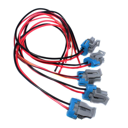 ya 11 9.14 zhengce 5-piece ABS Wheel Speed Sensor Connector Tail line Suitable for Camaro Fire
