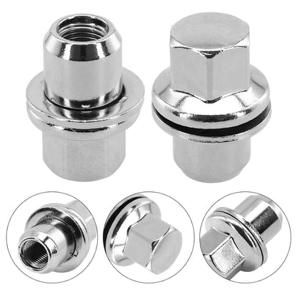 ya 13 9.15 baidi Wheel Nut for for Range Rover Sport L322 L405 L494 for Land 22mm Hex M14x1.5 1