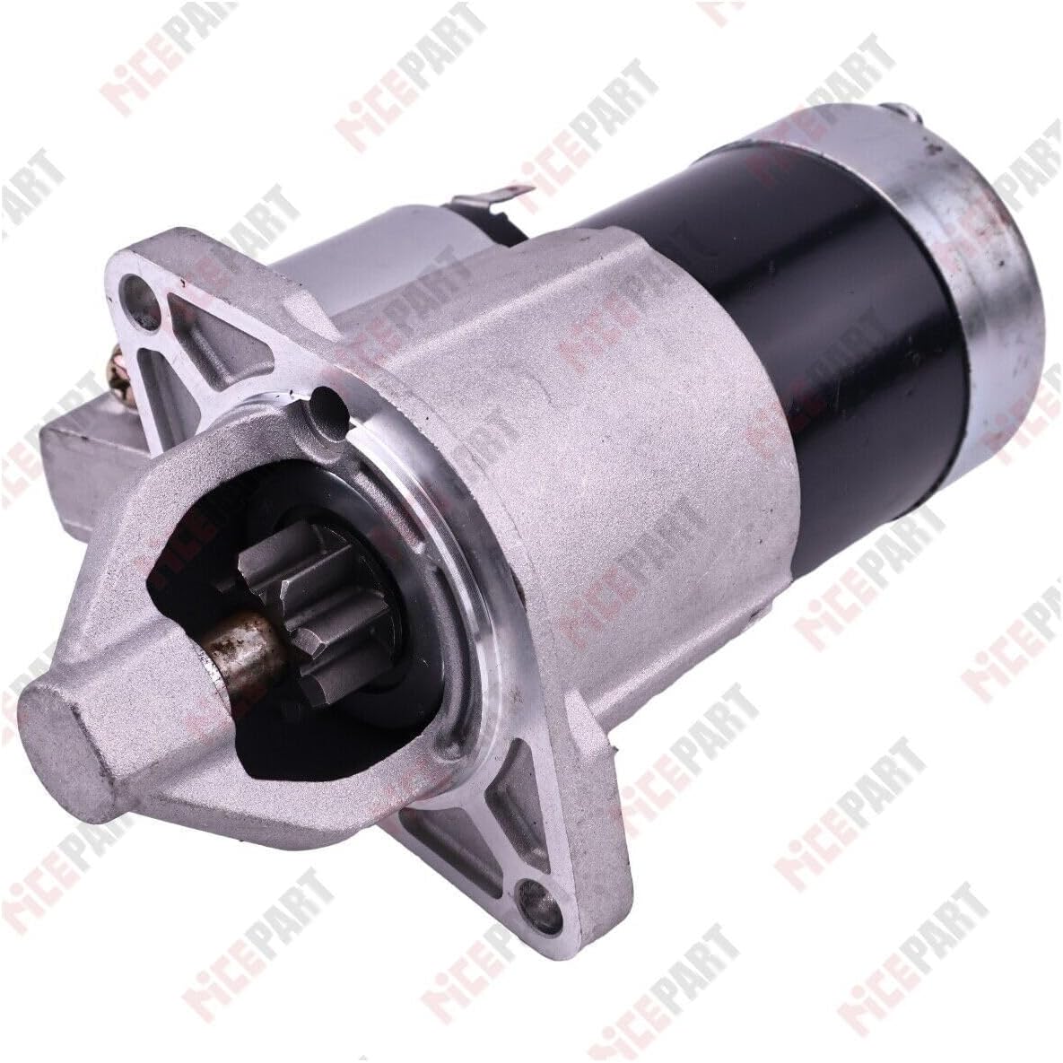 ya 7 8.24 baidi Starter Motor 110-3800 130-1294 Compatible Toro Mower Greensmaster 3250-D 3500-G