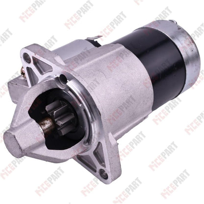 ya 7 8.24 baidi Starter Motor 110-3800 130-1294 Compatible Toro Mower Greensmaster 3250-D 3500-G