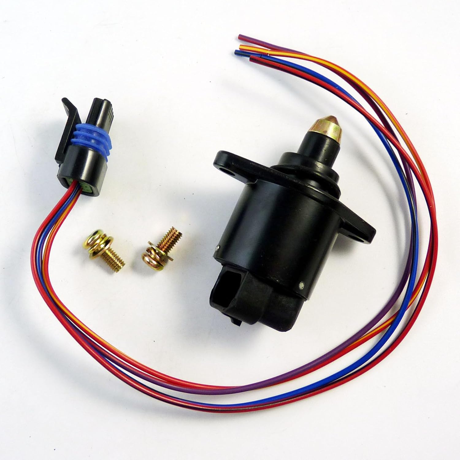 ya 2 8.15 Idle air Control Valve Suitable for Dodge Eagle for Mitsubishi Eclipse with 4-Wire Connetor