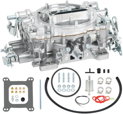 ya 2 8.15 For Edelbrock 1405 Performer 600 CFM 4 Barrel Carburetor for MAN ual Choke Carb