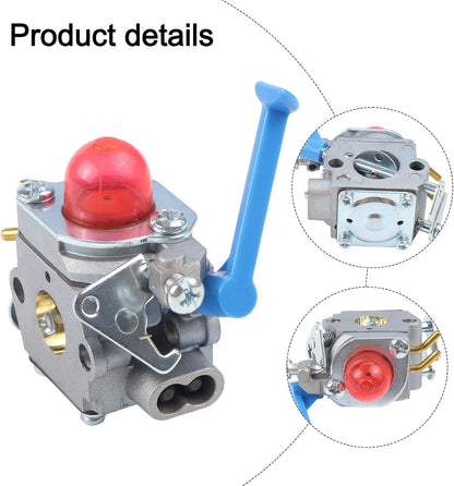 ya 26 10.21 baidi Replacement Carburetor Kit for 545081848 for String Trimmer 128CD 128LD