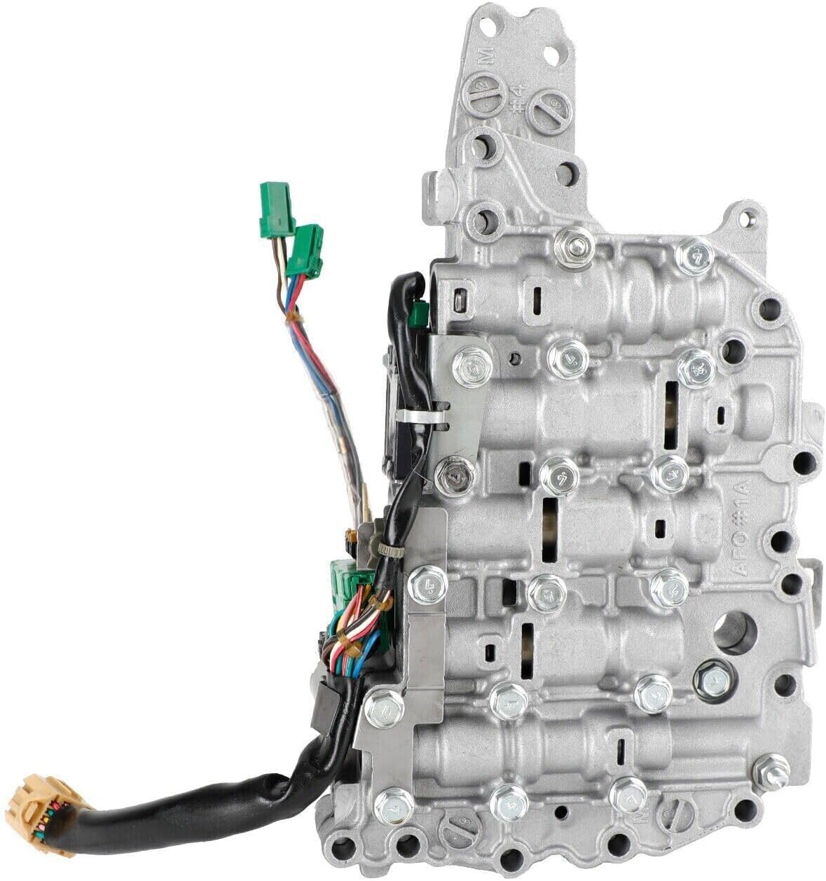 ya 10 9.16 baidi Transmission Valve Body Replacement JF011E for 2007-2017 for Jeep Patriot Compass