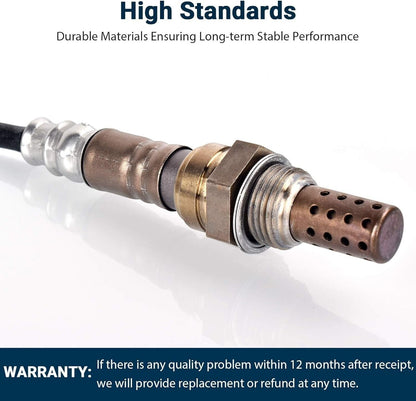 ya 6 8.24 baidi Upstream Oxygen Sensor for 2003-2006 for Cadillac for Escalade and Hummer H2 for GMC 6.0L V8